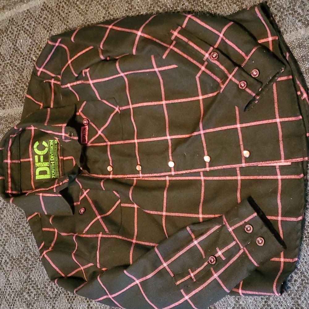 Dixxon Youth Flannel